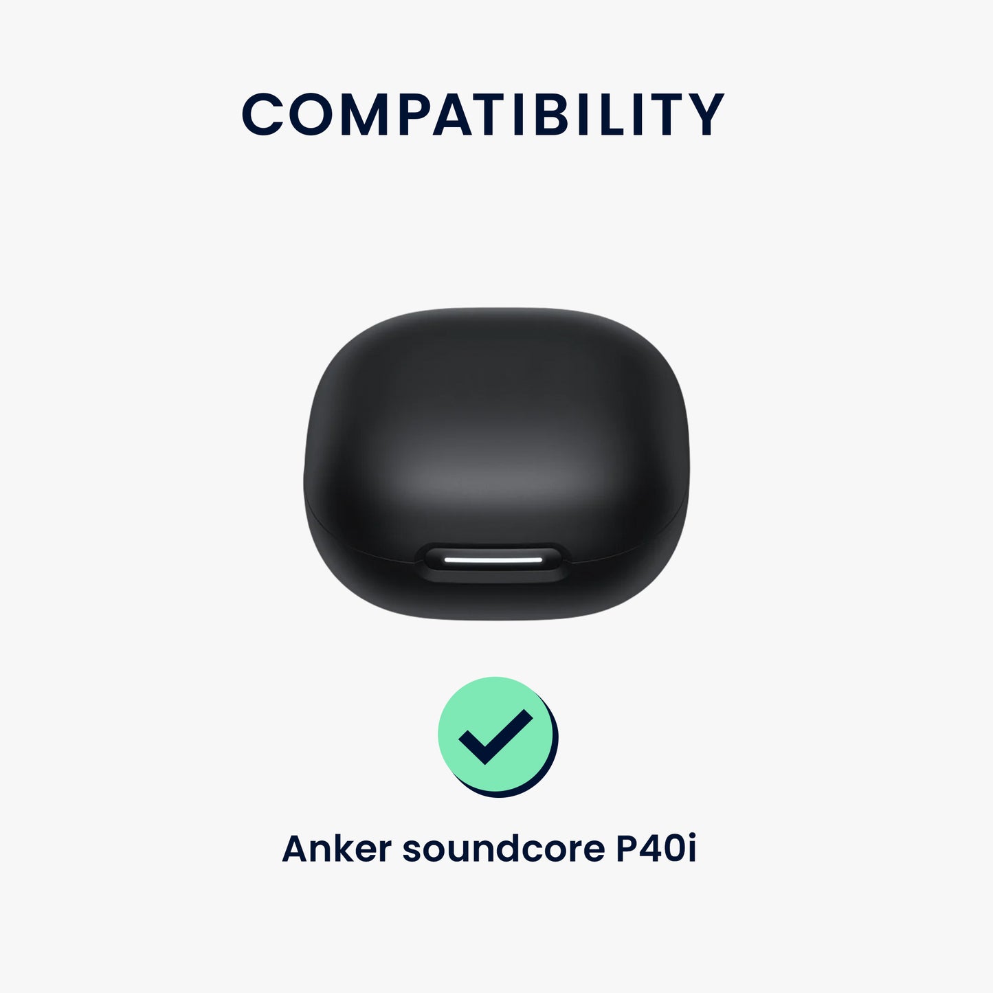 Hülle für Anker soundcore P40i
