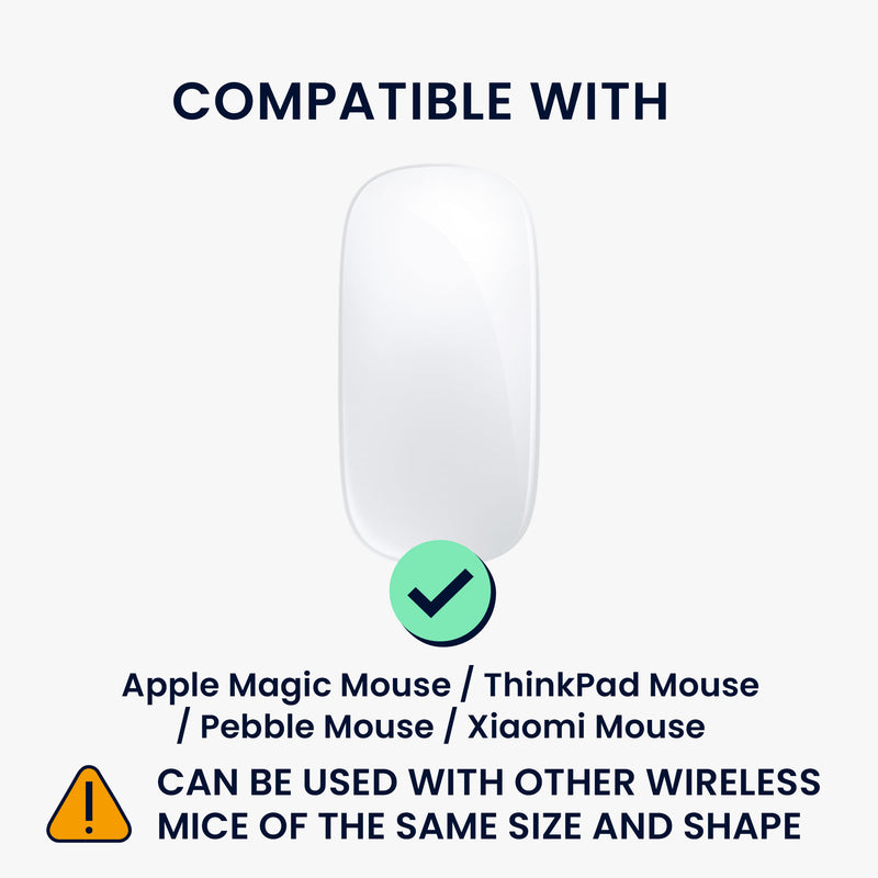 Hülle für Apple Magic Mouse / ThinkPad Mouse / Pebble Mouse / Xiaomi Mouse