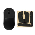 kwmobile Gaming Maus Grip Tape für Logitech G Pro Wireless Mouse Grip Tape Rutschfestes Griffband für PC Maus