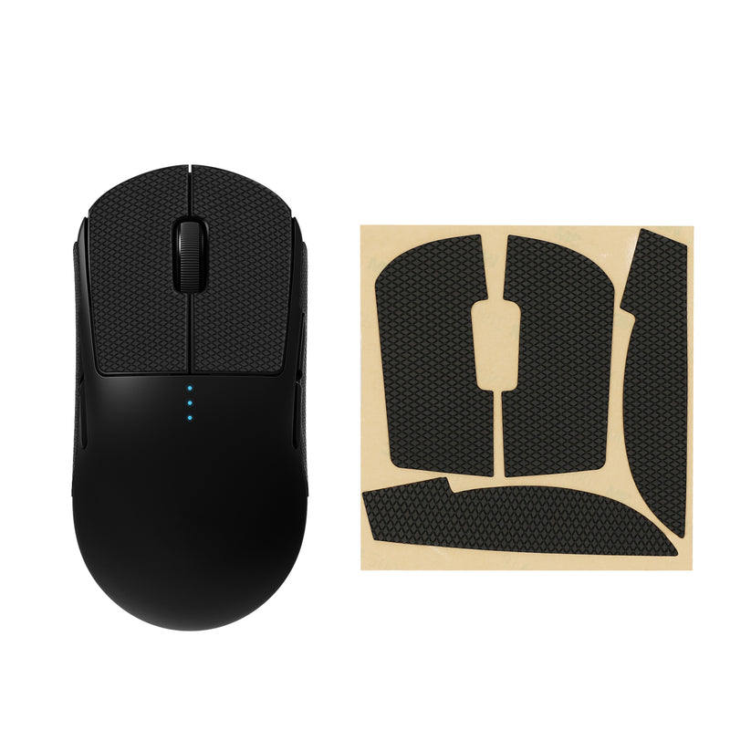 kwmobile Gaming Maus Grip Tape für Logitech G Pro Wireless Mouse Grip Tape Rutschfestes Griffband für PC Maus