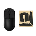 kwmobile Gaming Maus Grip Tape für Logitech G Pro Wireless 2 / Wireless 3 Mouse Grip Tape - Rutschfestes Griffband für PC Maus