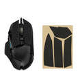 kwmobile Gaming Maus Grip Tape für Logitech G502 Mouse Grip Tape Rutschfestes Griffband für PC Maus
