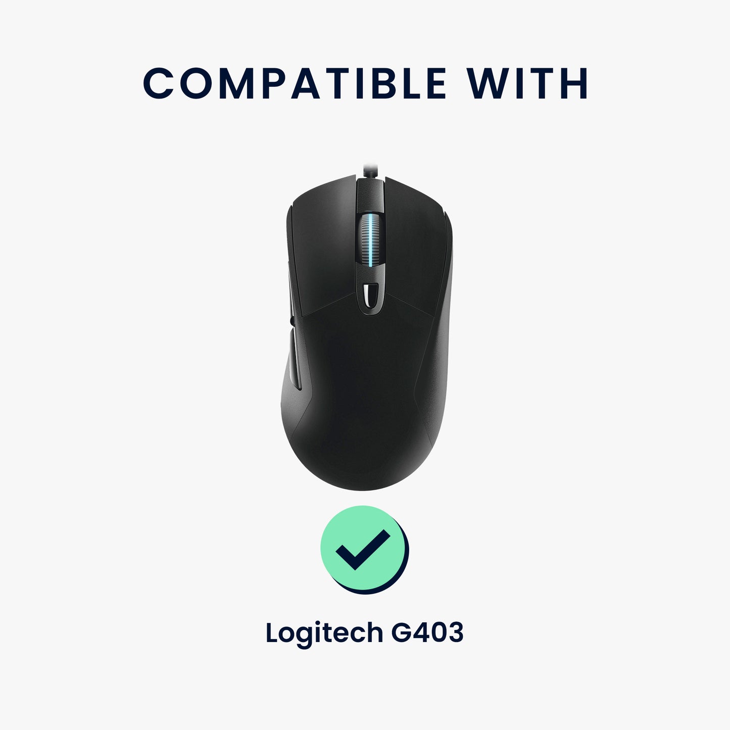 Grip Tape für Logitech G403