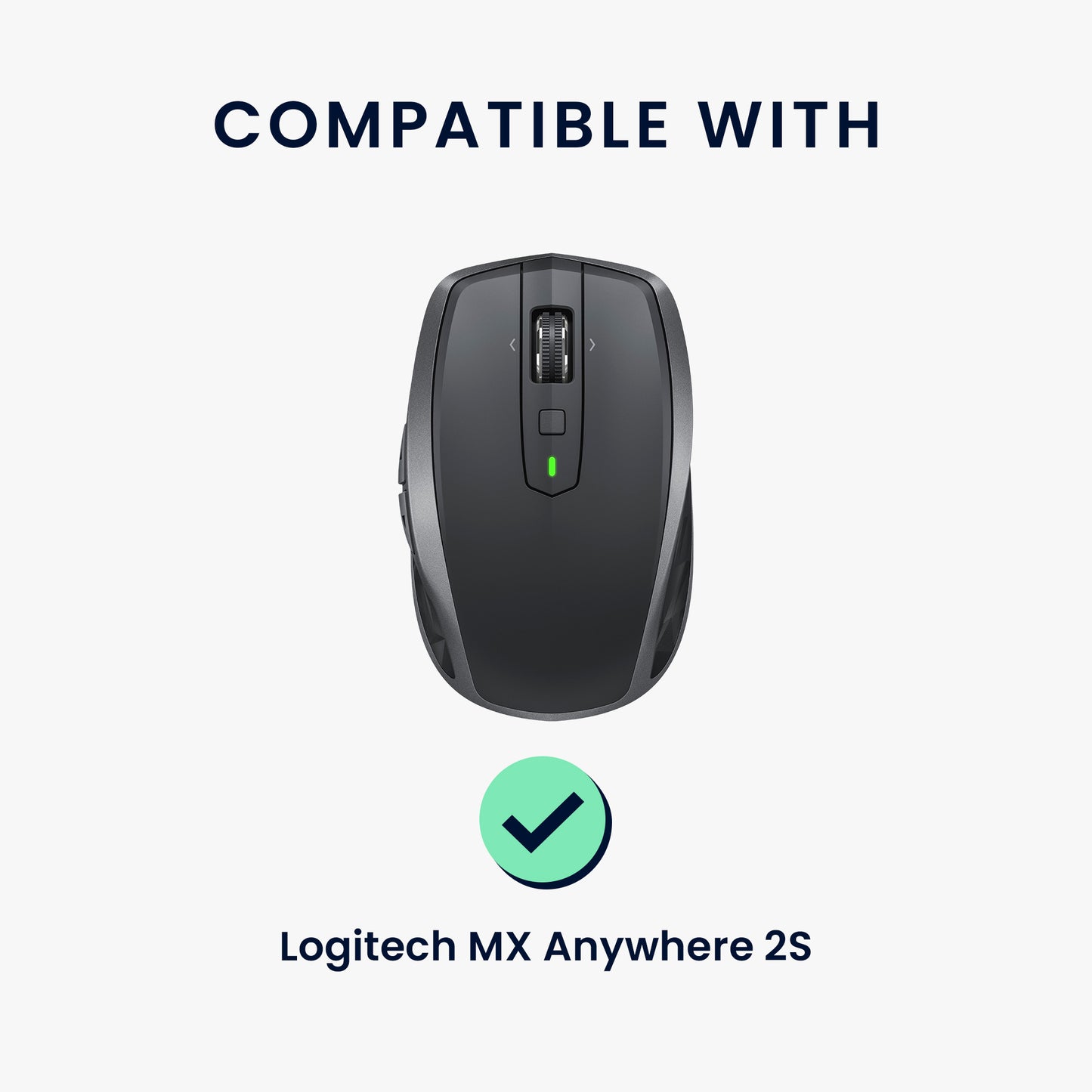 Grip Tape für Logitech MX Anywhere 2S