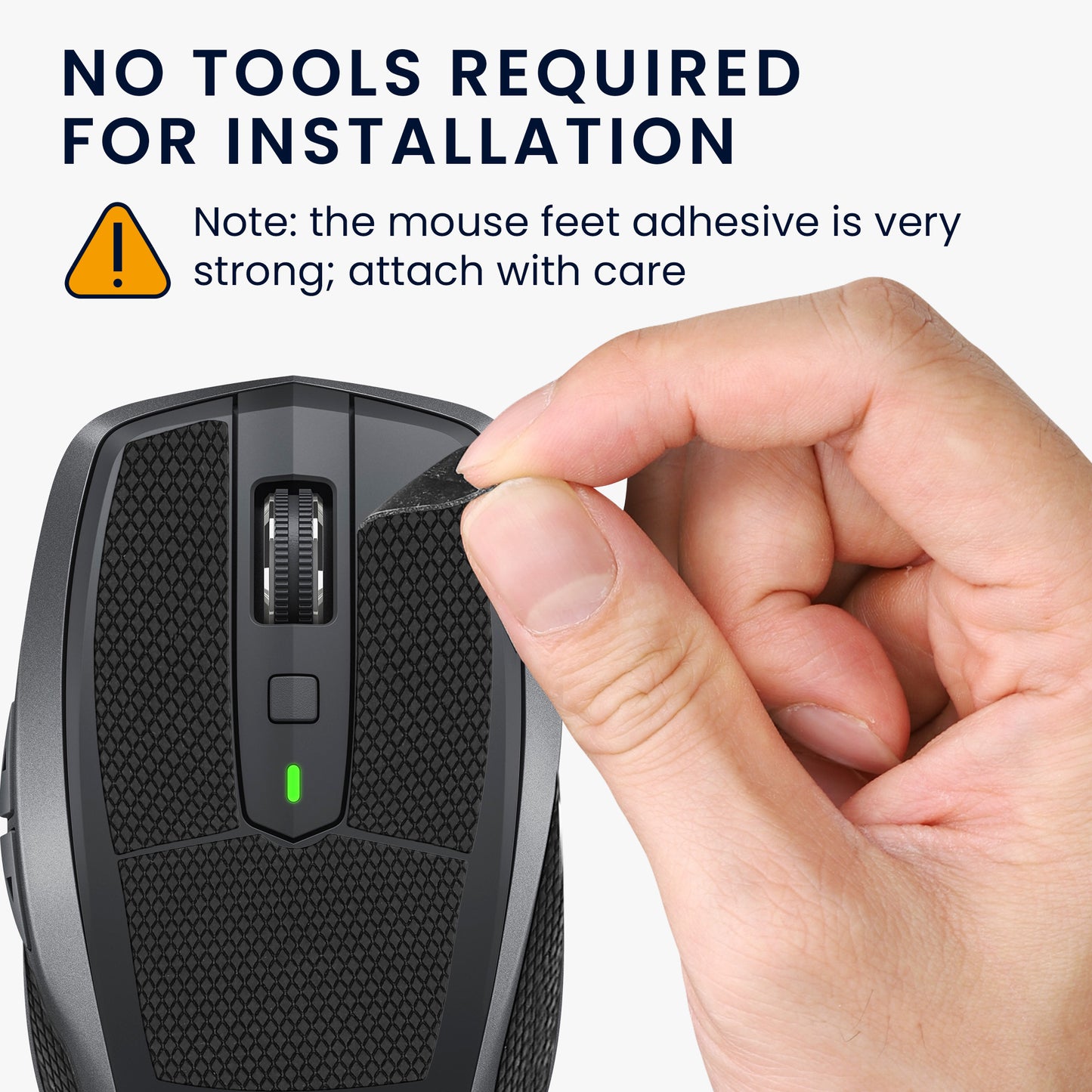 Grip Tape für Logitech MX Anywhere 2S