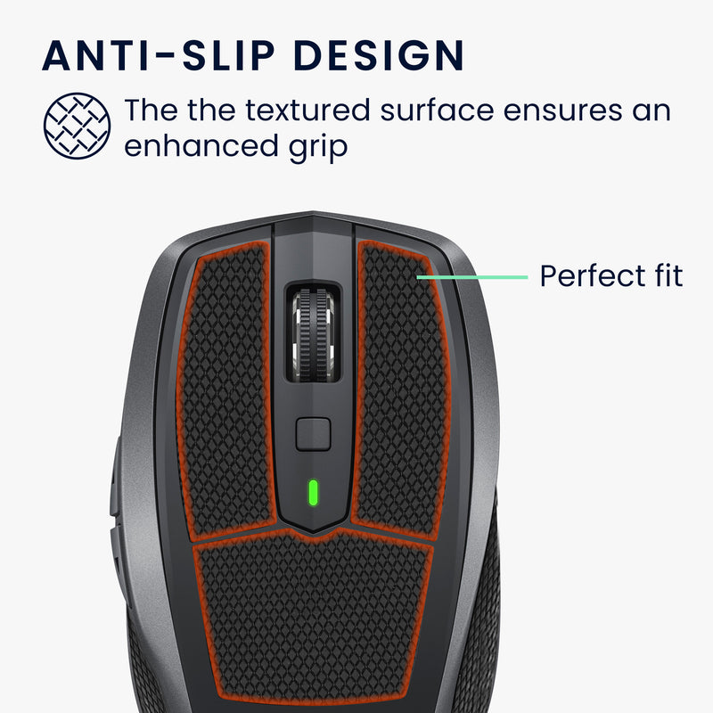 Grip Tape für Logitech MX Anywhere 2S