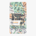 kwmobile Gaming Maus Grip Tape für Razer DeathAdder V3 Pro Mouse Grip Tape