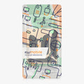 kwmobile Gaming Maus Grip Tape für Razer Viper V2 Pro Mouse Grip Tape - Rutschfestes Griffband für PC Maus