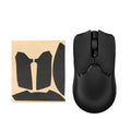 kwmobile Gaming Maus Grip Tape kompatibel mit Razer Viper V2 Pro Maus - Rutschfestes Griffband für PC Maus - Schwarz Schwarz  