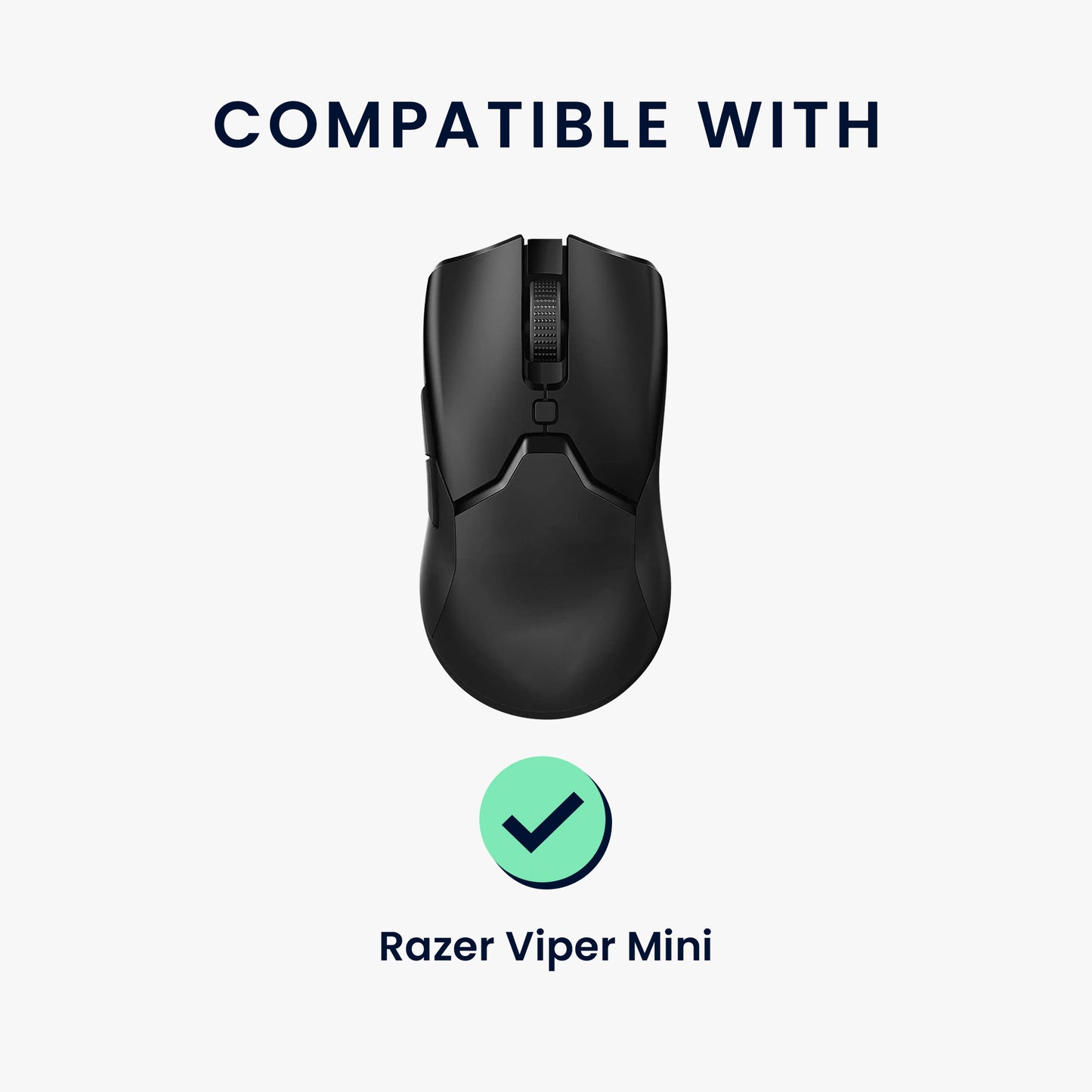 Grip Tape für Razer Viper Mini