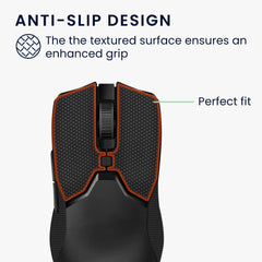 Grip Tape für Razer Viper Mini - Schwarz - Sonstiges