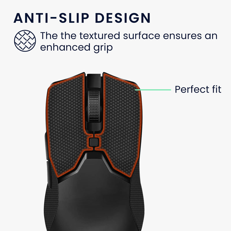 Grip Tape für Razer Viper Mini