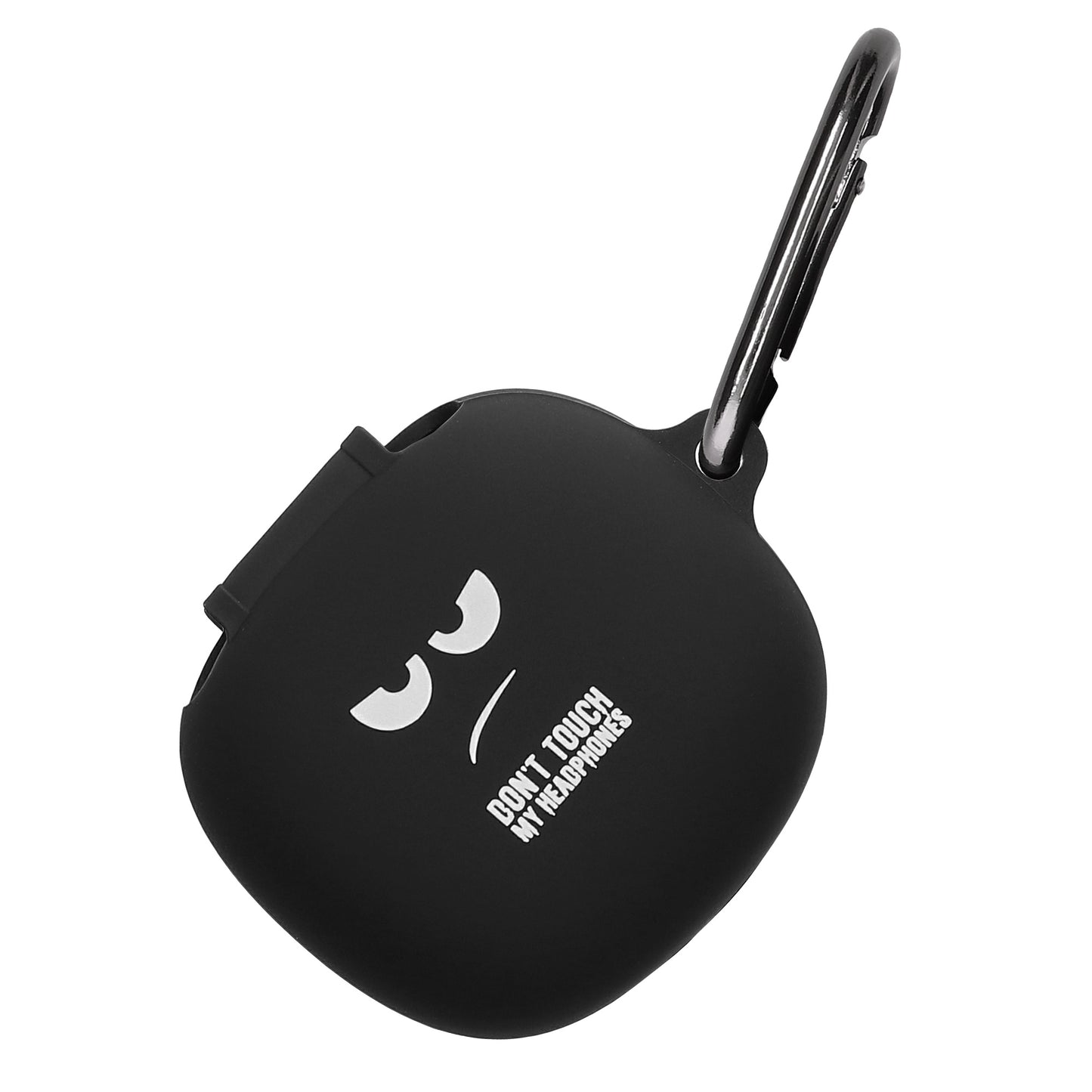 Silikon Hülle für Anker Soundcore P20i Don't touch my Headphones