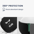 Silikon Hülle für Anker Soundcore P20i Don't touch my Headphones