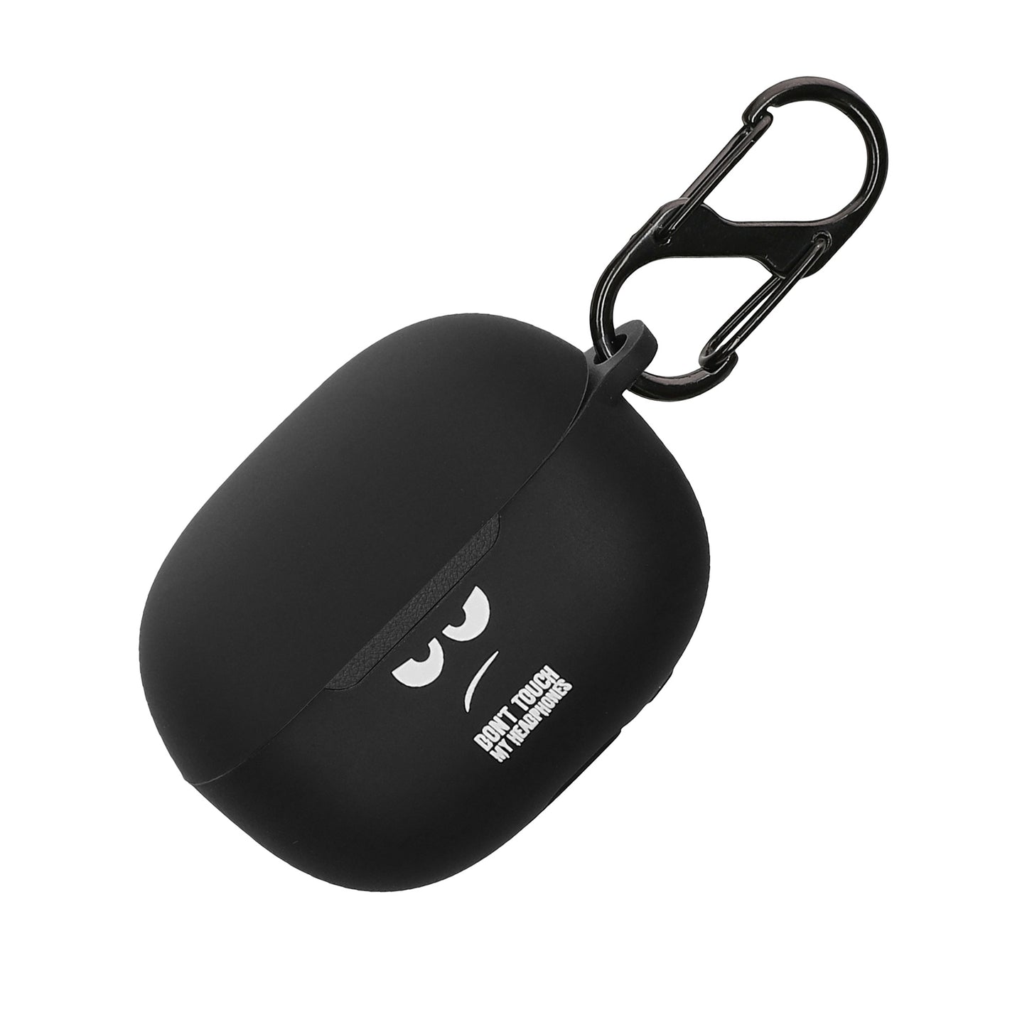 Silikon Hülle für Xiaomi Redmi Buds 5 Pro Don't touch my Headphones