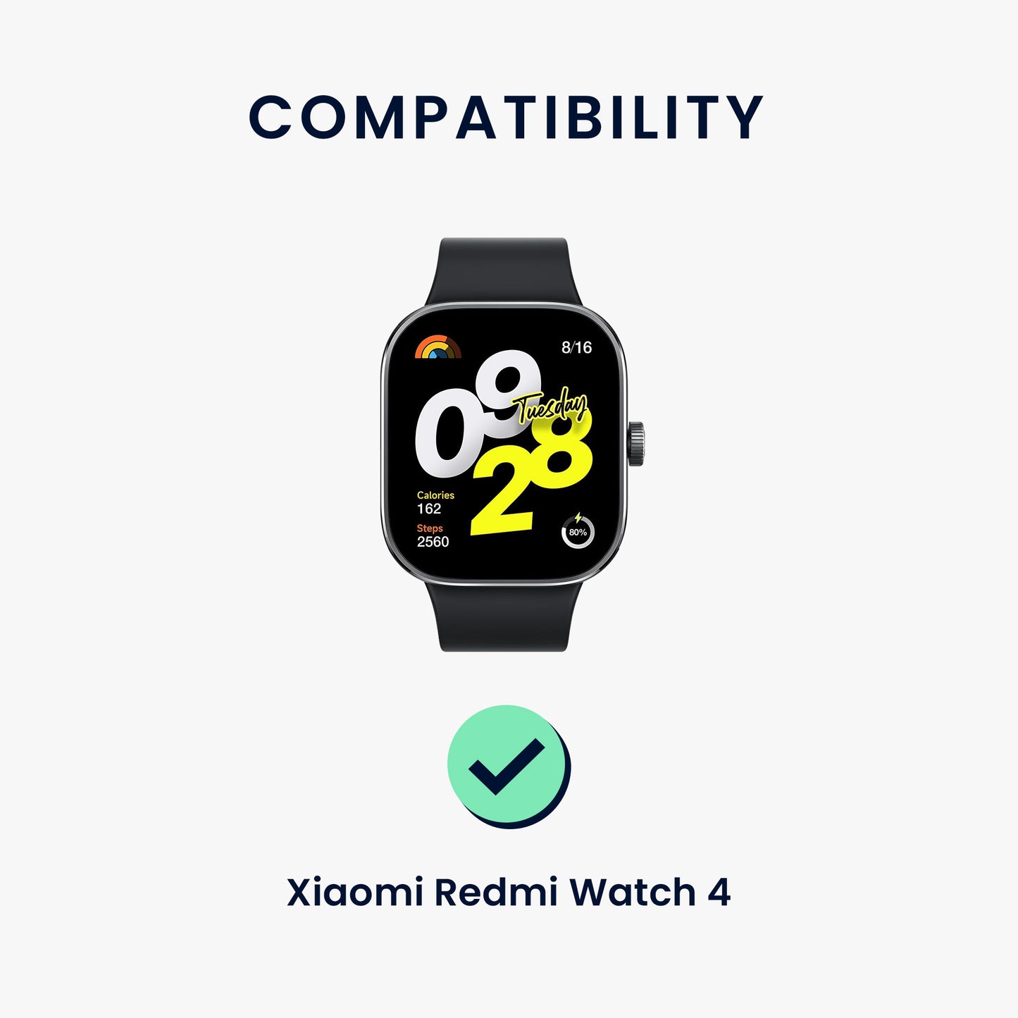 Sportarmband für Xiaomi Redmi Watch 4