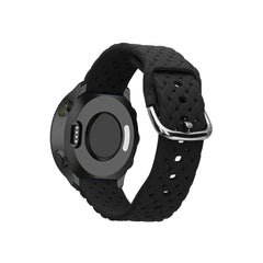 kwmobile Ersatzarmband kompatibel mit Garmin Forerunner 55 Armband - Schwarz - Sonstiges