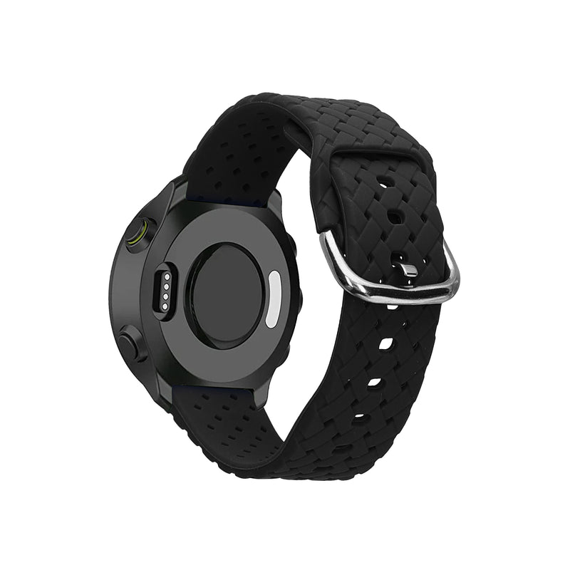 kwmobile Ersatzarmband kompatibel mit Garmin Forerunner 55 Armband
