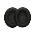 kwmobile 2x Ohr Polster für JBL Tour One Ohrpolster - Ersatz Ohrpolster - Kopfhörer Ersatzteile - Kopfhörer Ersatzpolster für Over Ear Headphones Schwarz  
