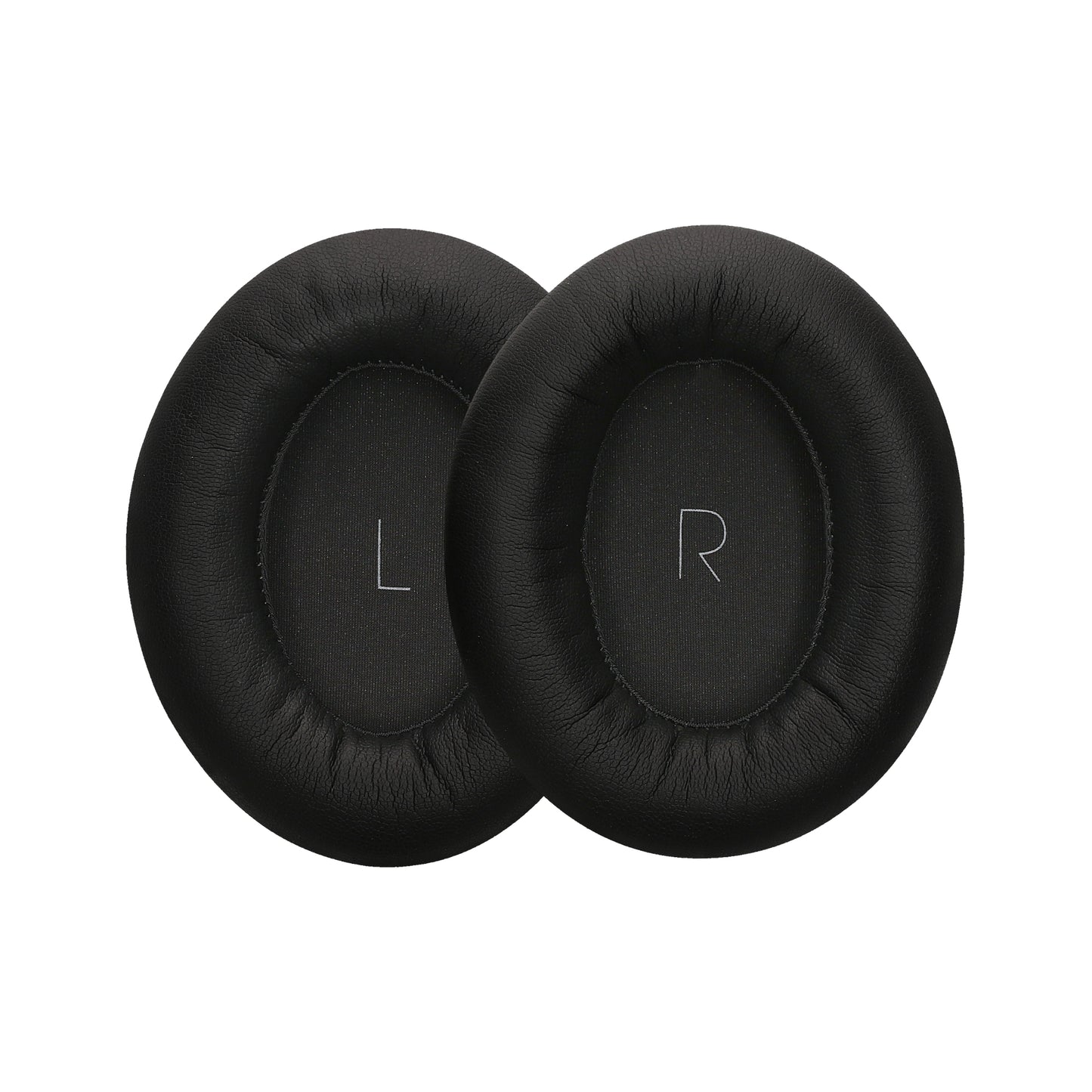 kwmobile 2x Ohr Polster für JBL Tour One Ohrpolster - Ersatz Ohrpolster - Kopfhörer Ersatzteile - Kopfhörer Ersatzpolster für Over Ear Headphones Schwarz  