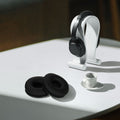 kwmobile Ohr Polster für Jabra Biz 2300 USB Duo / Biz 2300 QD / Biz 2300 USB MS Ohrpolster Ersatz Ohrpolster Kopfhörer Ersatzteile Kopfhörer Ersatzpolster für Over Ear Headphones