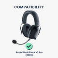 2x Ohrpolster für Razer BlackShark V2 Pro (2023)