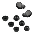 kwmobile Ersatz In Ear Kopfhörer kompatibel mit Jabra Elite 7 Pro Polster Ohrstöpsel In-Ear Ohrhörer