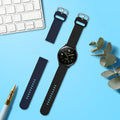 kwmobile Uhrenarmband für Xiaomi Watch 2 / OPPO Watch X / Oneplus 2 Armband - Fitnesstracker Band Set - Ersatzarmband Smartwatch