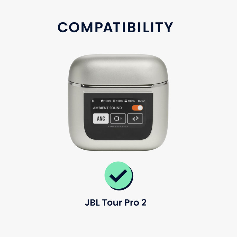 Silikon Hülle für JBL Tour Pro 2 Geist