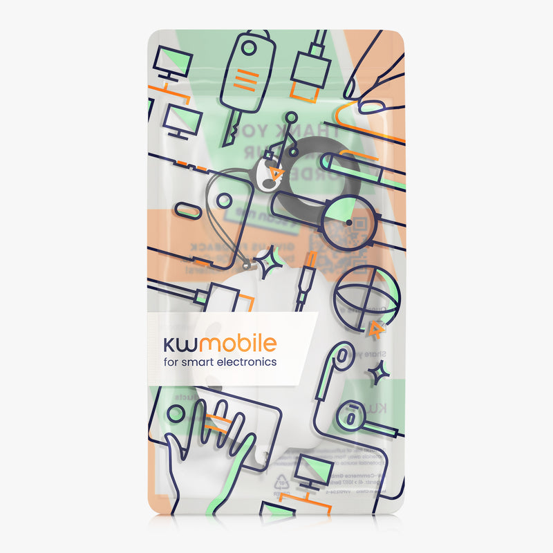 Silikon Hülle für Xiaomi Redmi Buds 5 Pro Geist