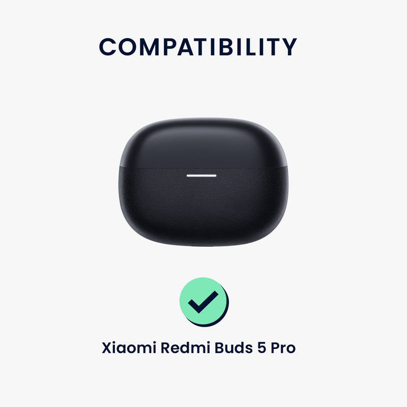 Silikon Hülle für Xiaomi Redmi Buds 5 Pro Geist