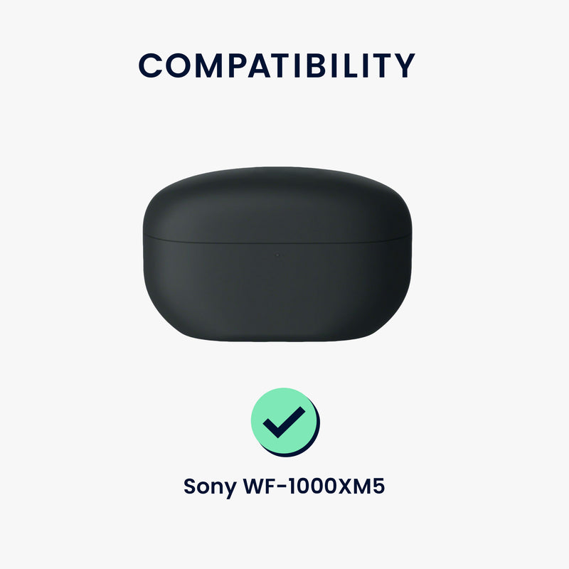 Silikon Hülle für Sony WF-1000XM5 Spielkonsole