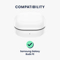 Silikon Hülle für Samsung Galaxy Buds FE Spielkonsole