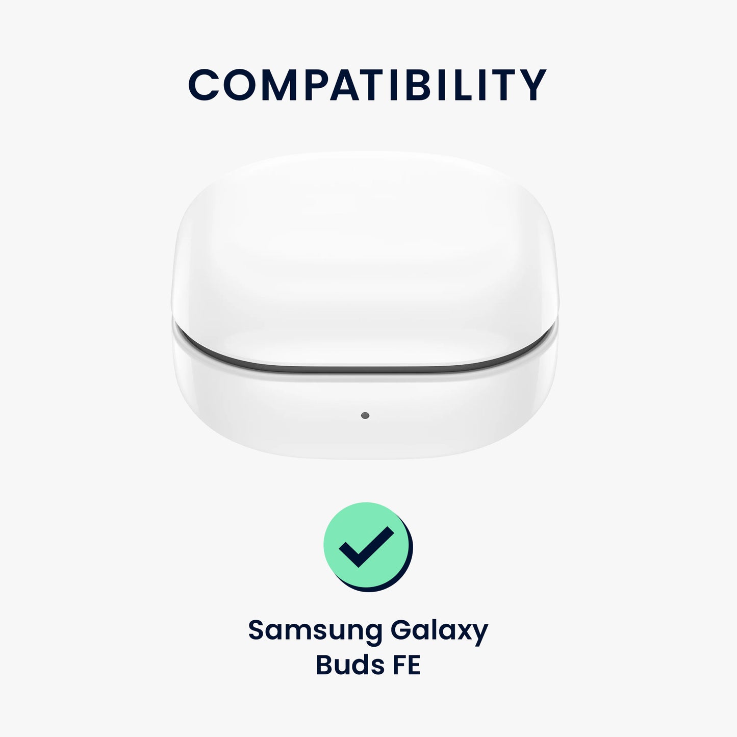 Silikon Hülle für Samsung Galaxy Buds FE Spielkonsole