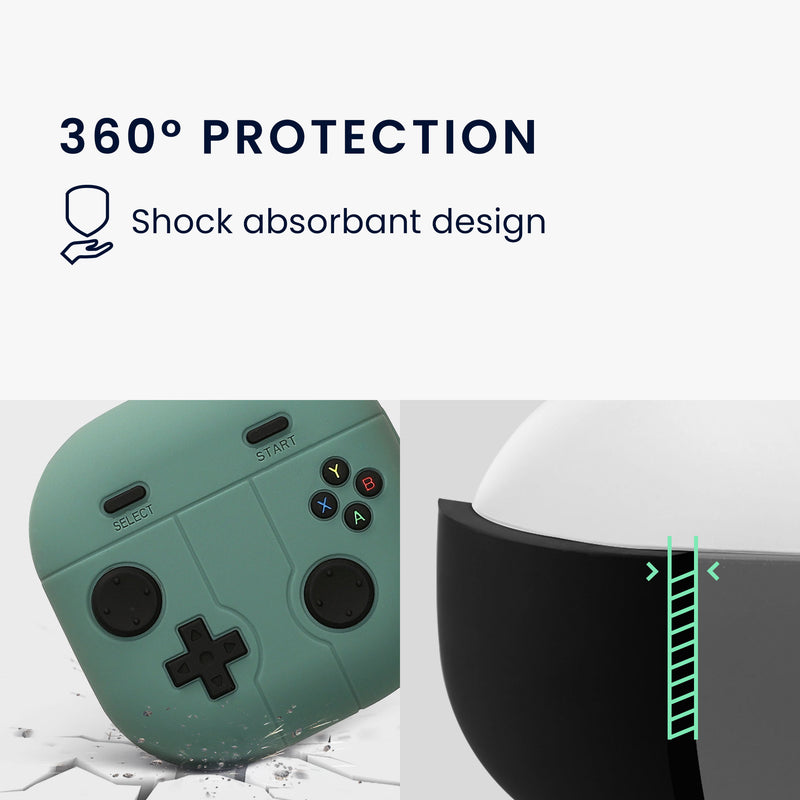 Silikon Hülle für Samsung Galaxy Buds FE Spielkonsole