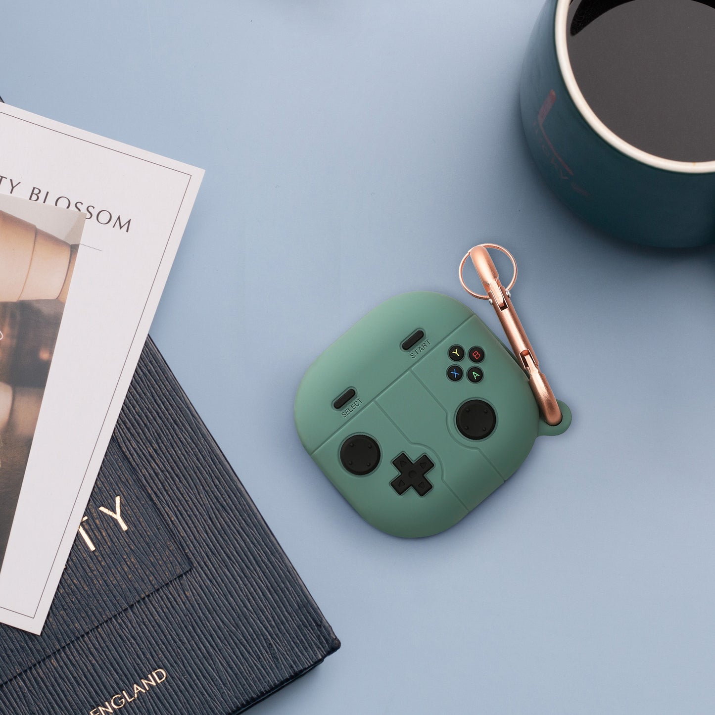 Silikon Hülle für Samsung Galaxy Buds FE Spielkonsole