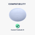 Silikon Hülle für Huawei Freebuds 5i Spielkonsole