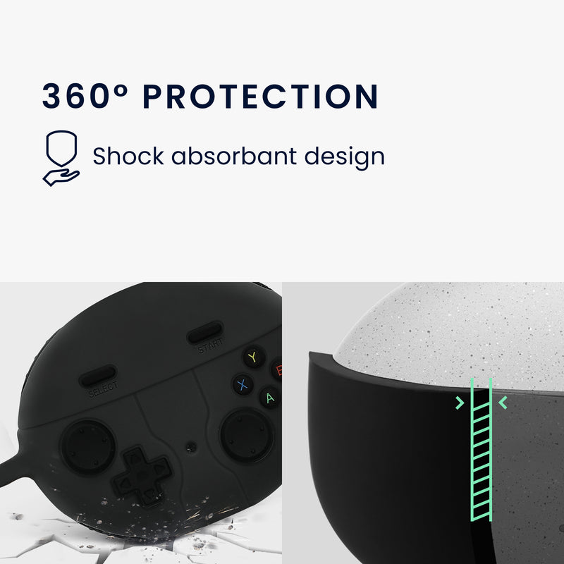 Silikon Hülle für Huawei Freebuds 5i Spielkonsole