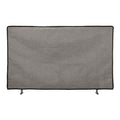 kwmobile 85" TV Abdeckung Indoor - Fernseher Hülle
