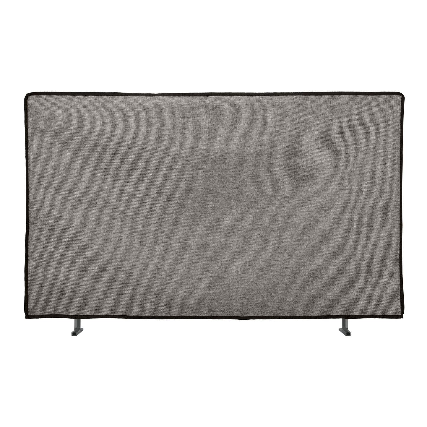 kwmobile 85" TV Abdeckung Indoor - Fernseher Hülle