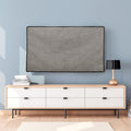 kwmobile 85" TV Abdeckung Indoor - Fernseher Hülle