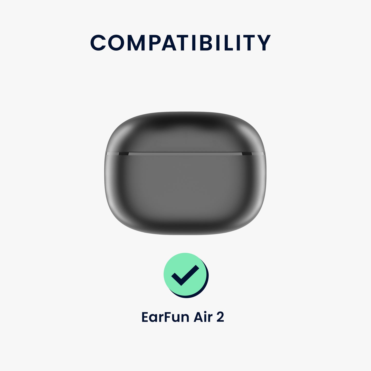 Hülle für EarFun Air 2