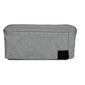 kwmobile Schutzhülle kompatibel mit Marshall Middleton Wireless Hülle - Staubhülle für Mini Lautsprecher - Speaker Cover
