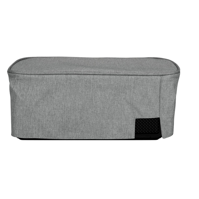 kwmobile Schutzhülle kompatibel mit Marshall Middleton Wireless Hülle - Staubhülle für Mini Lautsprecher - Speaker Cover