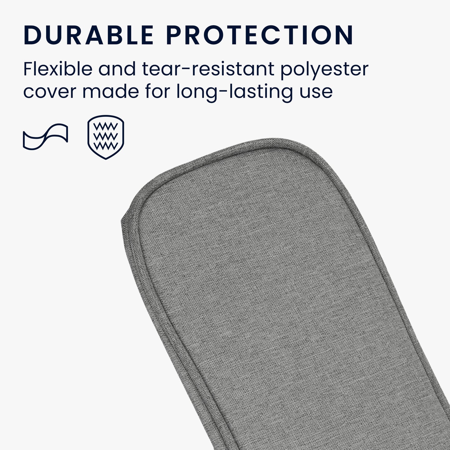 kwmobile Schutzhülle kompatibel mit Marshall Middleton Wireless Hülle - Staubhülle für Mini Lautsprecher - Speaker Cover