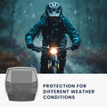 kwmobile EBike Fahrrad Computer Case kompatibel mit Bosch Intuvia Hülle