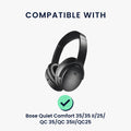 Case für Bose Quiet Comfort 35 / 35 II / 25 / QC 35 / QC 35 II / QC 25
