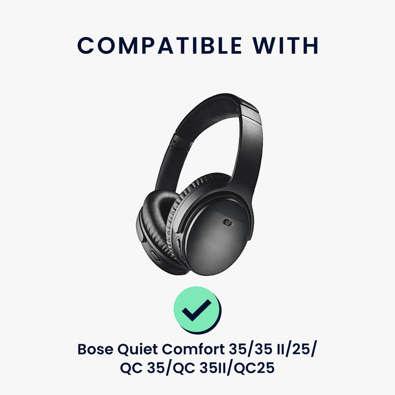 Case für Bose Quiet Comfort 35 / 35 II / 25 / QC 35 / QC 35 II / QC 25