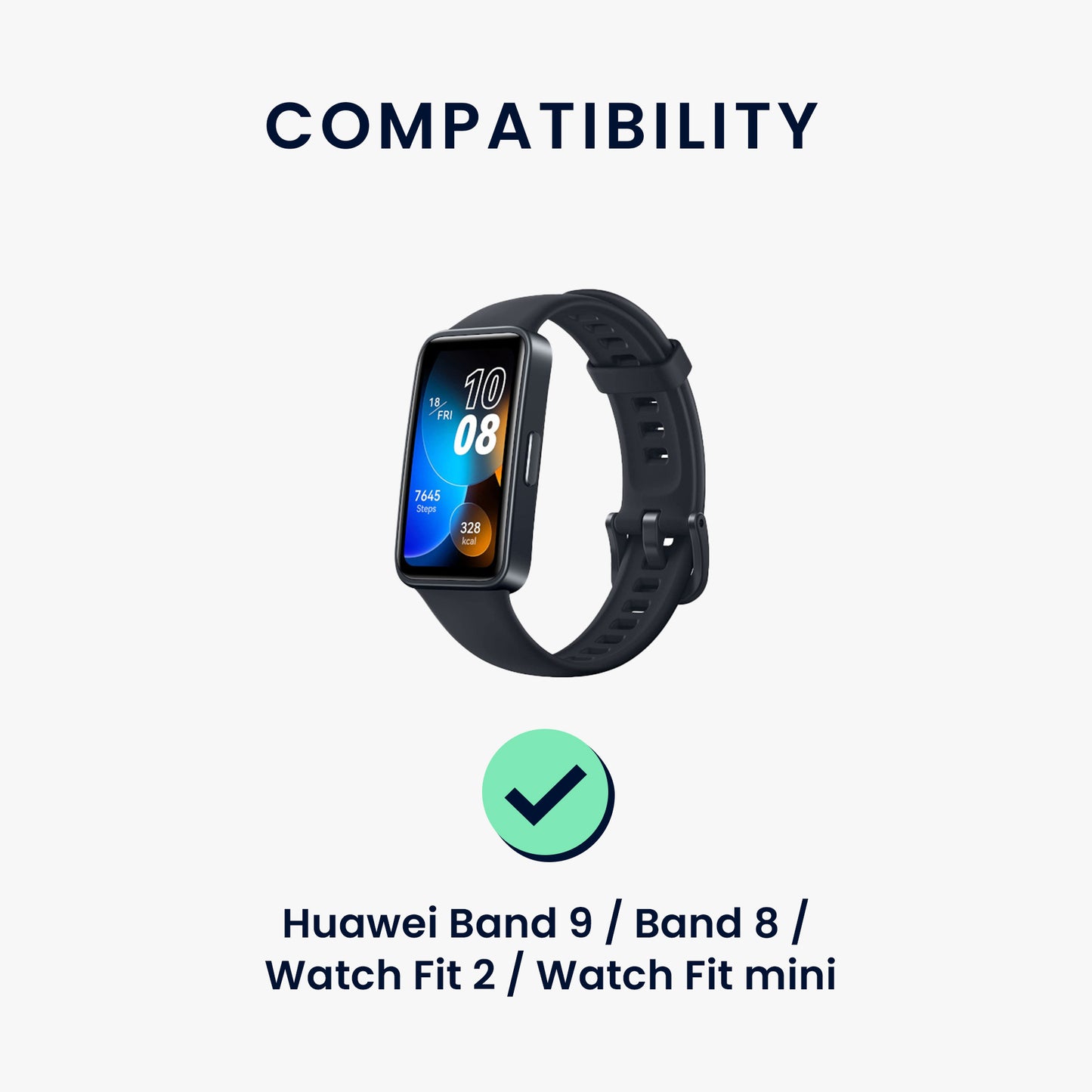 Ladekabel für Huawei Band 10 / Band 9 8 7 6 / Watch Fit 2 / Watch Fit 3 / Honor Band 10 9 8 7 6