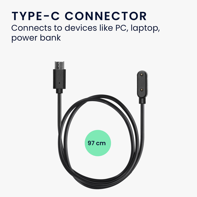 Ladekabel für Huawei Band 10 / Band 9 8 7 6 / Watch Fit 2 / Watch Fit 3 / Honor Band 10 9 8 7 6
